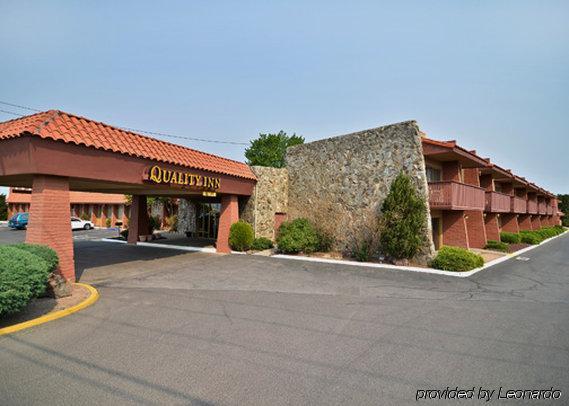 Hotel Inn Santa Fe Exterior photo