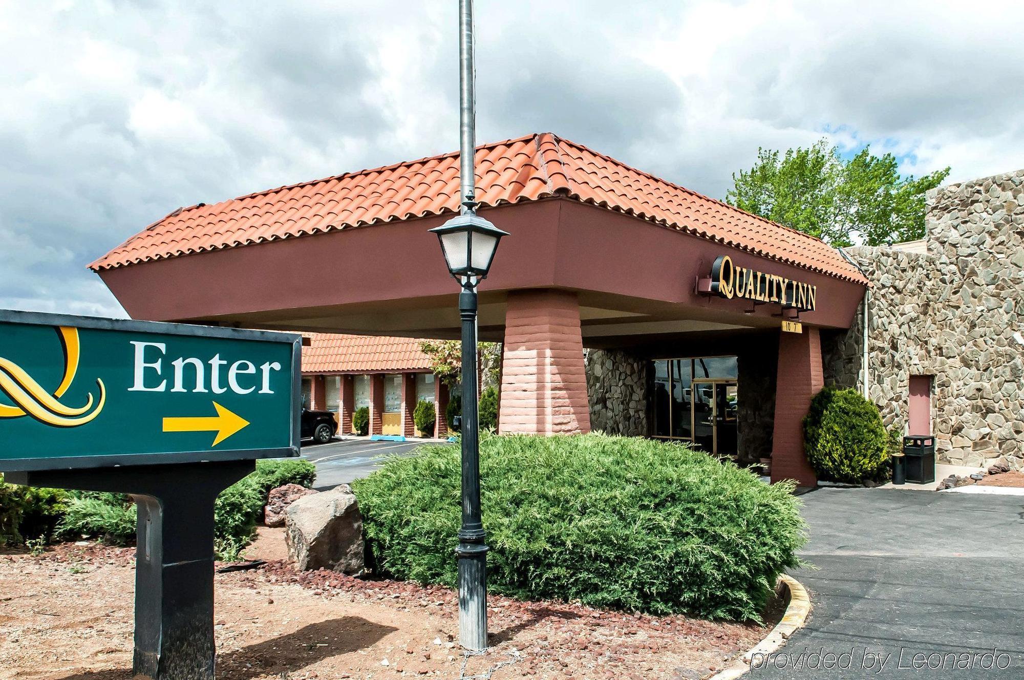 Hotel Inn Santa Fe Exterior photo
