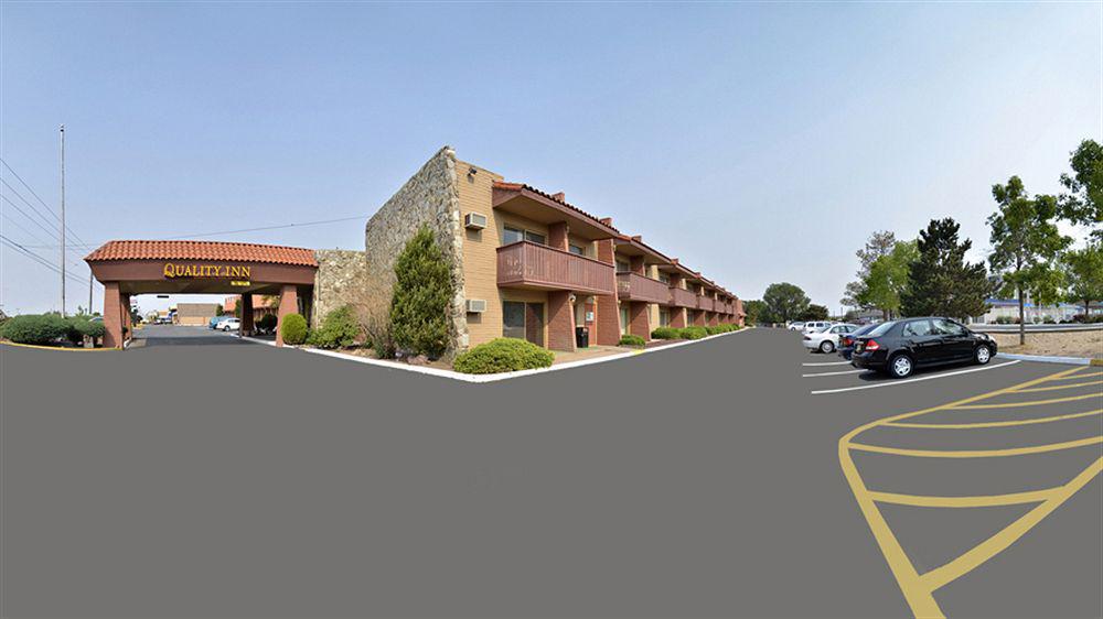 Hotel Inn Santa Fe Exterior photo